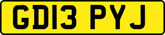 GD13PYJ