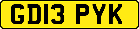 GD13PYK