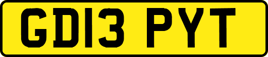 GD13PYT
