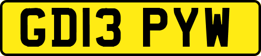 GD13PYW
