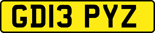 GD13PYZ
