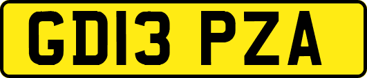 GD13PZA