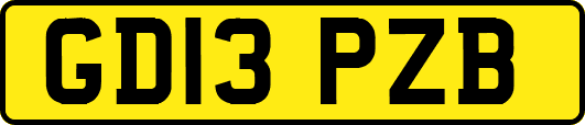 GD13PZB
