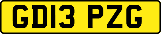 GD13PZG