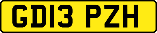 GD13PZH