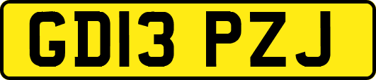 GD13PZJ