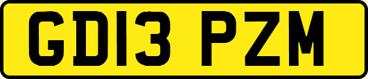 GD13PZM
