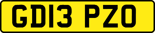 GD13PZO