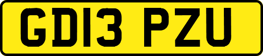 GD13PZU