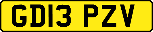 GD13PZV