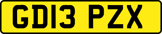 GD13PZX