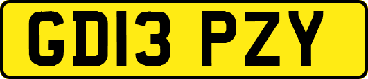 GD13PZY