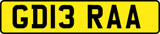 GD13RAA