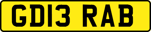 GD13RAB