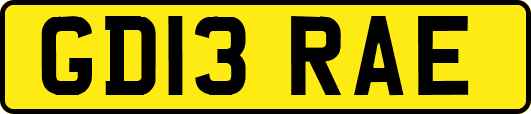 GD13RAE