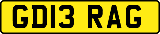 GD13RAG