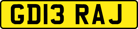 GD13RAJ