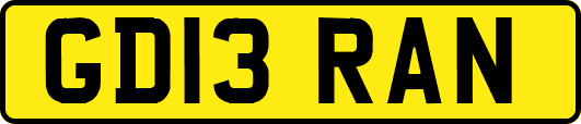 GD13RAN