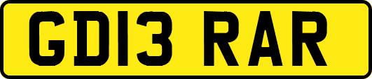 GD13RAR