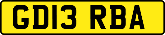GD13RBA