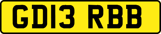 GD13RBB