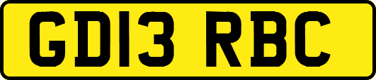 GD13RBC