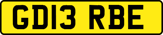 GD13RBE