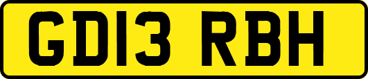 GD13RBH