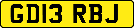 GD13RBJ