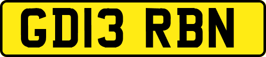 GD13RBN