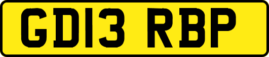 GD13RBP