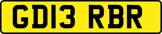 GD13RBR