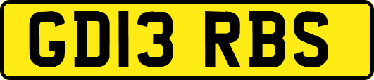 GD13RBS