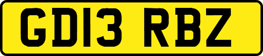 GD13RBZ