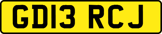 GD13RCJ