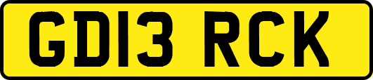 GD13RCK