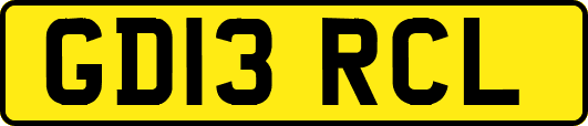 GD13RCL