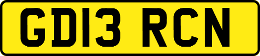 GD13RCN