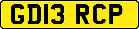 GD13RCP