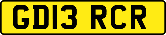 GD13RCR