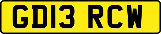 GD13RCW