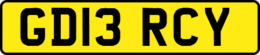 GD13RCY