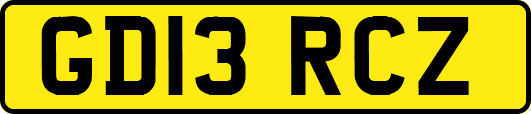 GD13RCZ