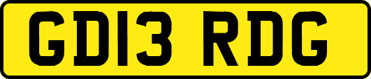 GD13RDG