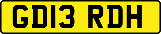 GD13RDH