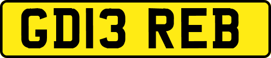 GD13REB