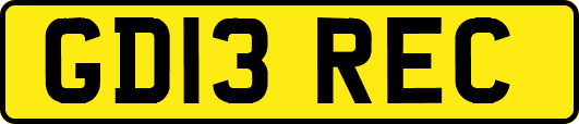 GD13REC