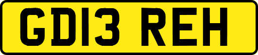 GD13REH