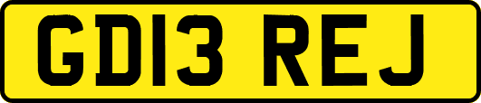 GD13REJ