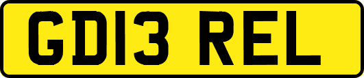 GD13REL
